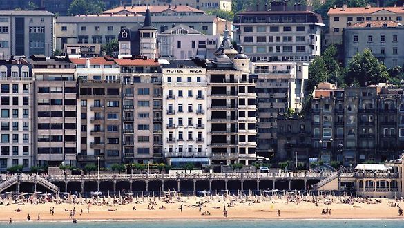 Hoteles San Sebastián Centro - Encuentra tu alojamiento ideal en el corazón de la ciudad