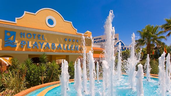 Encuentra los mejores hoteles en Costa Ballena Rota Cádiz para tu estadía perfecta