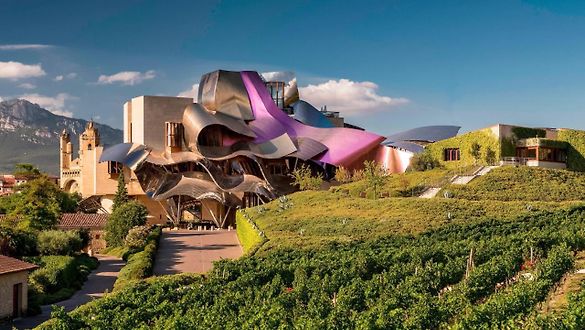 Hoteles Logroño Spa: Disfruta de una Estancia Relajante en la Ciudad del Vino