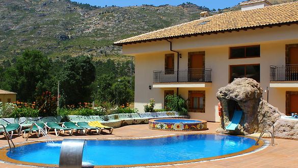 Hoteles en la Sierra de Cazorla con spa: relájate y disfruta de tu estancia