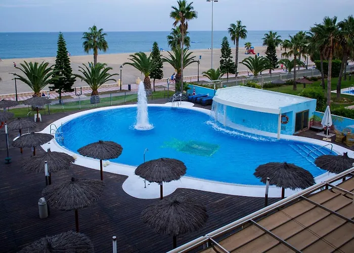 Hoteles en Roquetas de Mar con pension completa: Guía completa