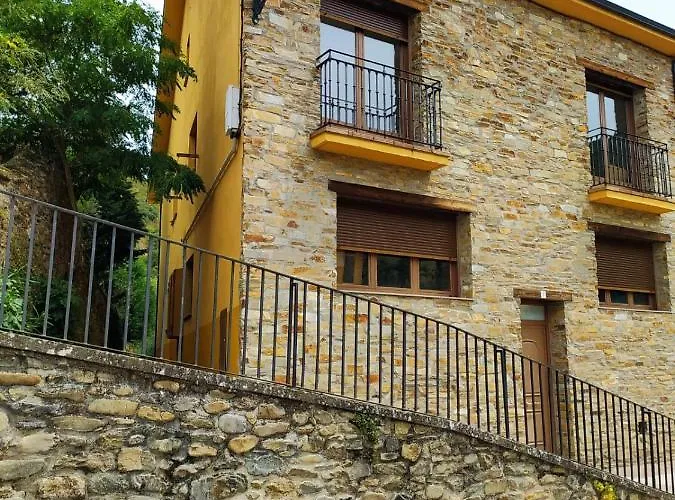 Guía completa de hoteles en Molinaseca, León: Encuentra el alojamiento perfecto