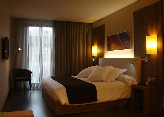 Hoteles cerca de Ponferrada: Encuentra tu alojamiento ideal