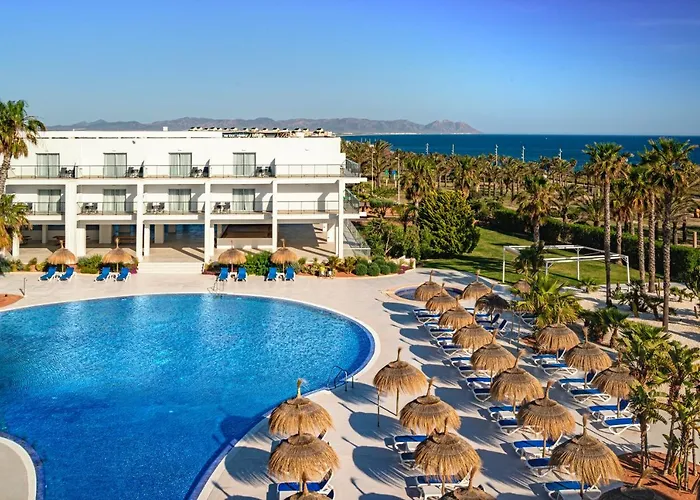 Encuentra los mejores hoteles familiares en provincia de Almería
