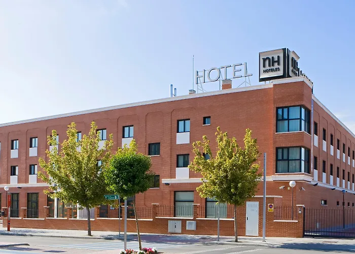 Hoteles en Parla: Encuentra el alojamiento perfecto en esta encantadora ciudad española