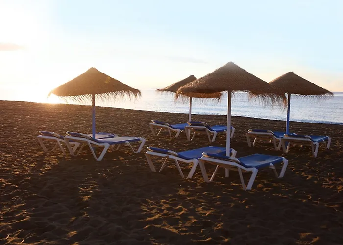 Ofertas de hoteles 4 estrellas en Estepona - Encuentra tu alojamiento ideal en la Costa del Sol