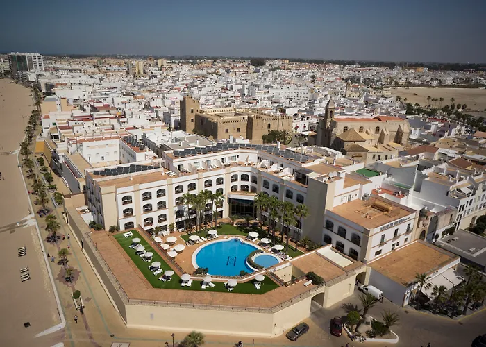 Directorio de hoteles en Rota, España - Encuentra el alojamiento perfecto para tu estadía
