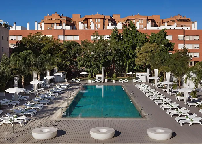 Hoteles en Sevilla cerca de Santa Justa - La guía completa de alojamientos en la ciudad