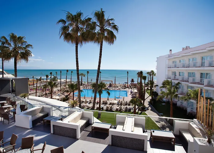 Descubre los mejores hoteles todo incluido en Torremolinos, Málaga