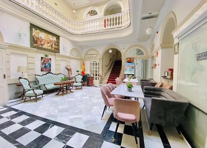 Descubre los Hoteles Románticos más Encantadores en Cádiz