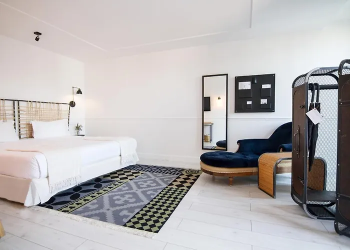Hoteles en Chueca, Madrid - Encuentra tu alojamiento ideal en el corazón de la ciudad