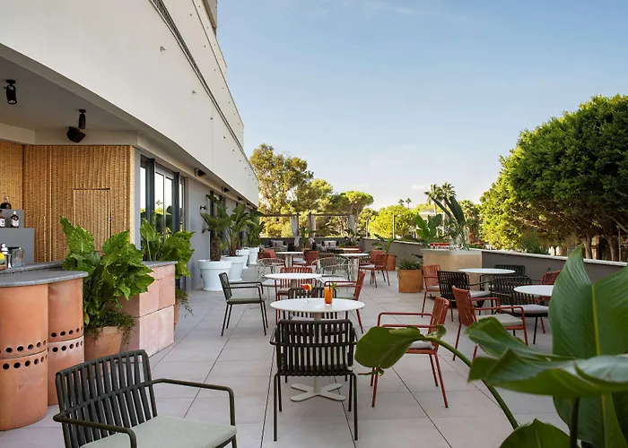 Hoteles cerca de Castelldefels - Descubre las opciones de alojamiento en la zona