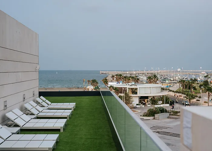 Descubre los Mejores Hoteles en Valencia con Este Plano Detallado