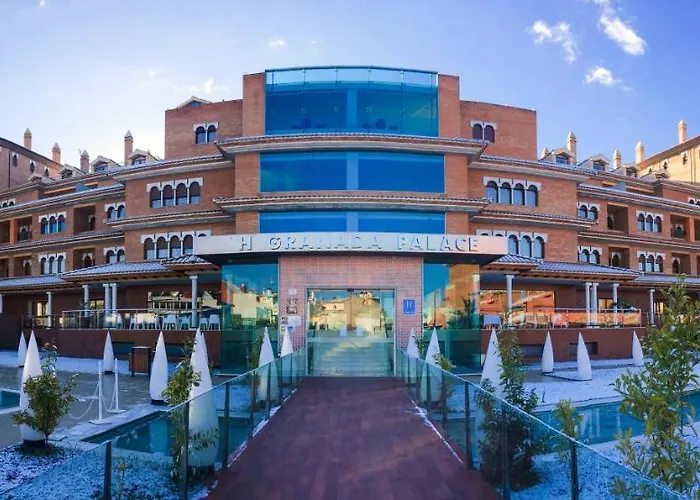 Hoteles en Monachil, España - Encuentra tu estancia perfecta