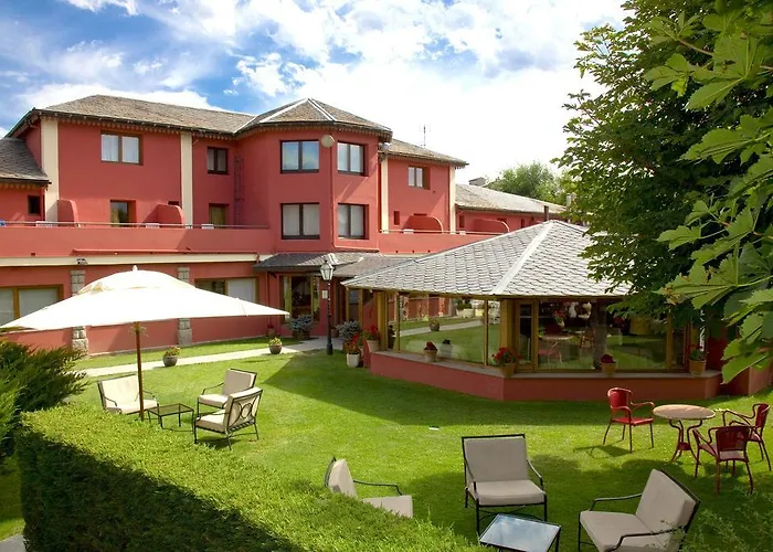 Los mejores hoteles en Llivia, España - Guía de Alojamiento en Llivia