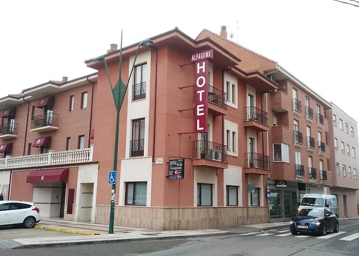 Descubre los mejores hoteles en León