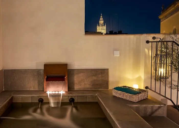 Descubre los Hoteles de Lujo en Sevilla para una Estancia Inolvidable