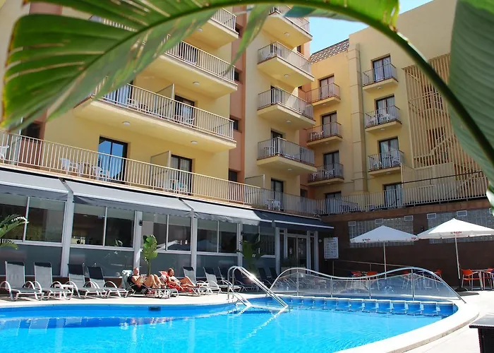 Los mejores hoteles en Blanes con Trivago: Tu estadía perfecta en la Costa Brava