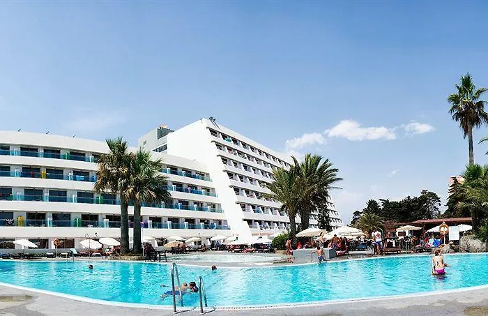 Hoteles en Roquetas de Mar primera línea de playa