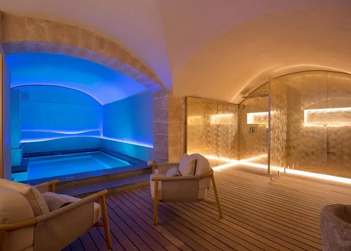 Encuentra los hoteles más cómodos en el centro de Palma de Mallorca
