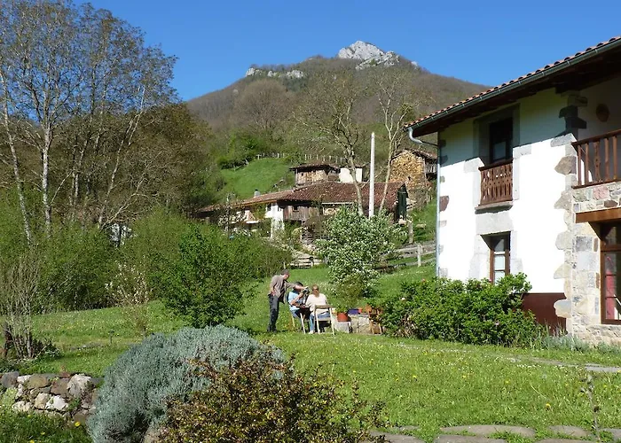 Descubre los mejores hoteles en Caso, Asturias