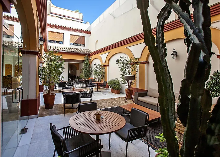 Encuentra el hotel con encanto ideal en Sanlúcar de Barrameda