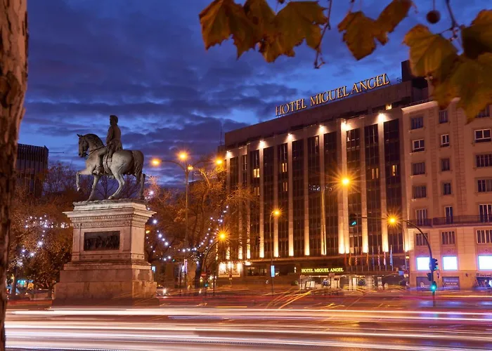 Hoteles cerca del Hospital Ramón y Cajal en Madrid