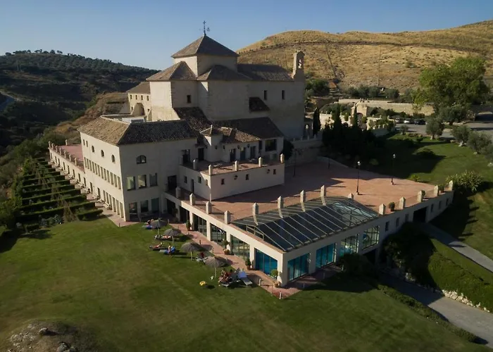 Encuentra los mejores hoteles en Antequera, España