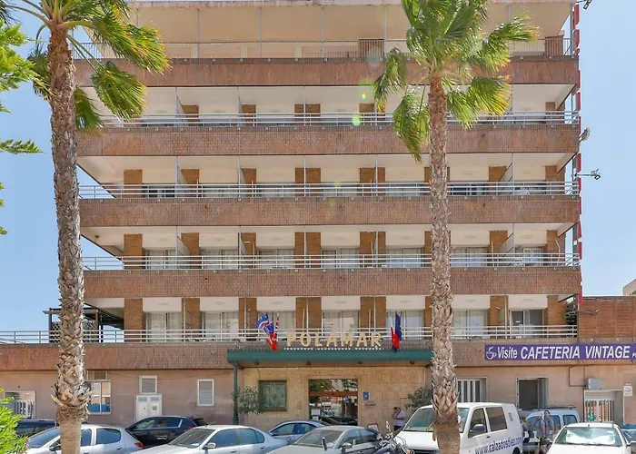 Ofertas de hoteles en Santa Pola Alicante: Encuentra el alojamiento perfecto para tu estancia