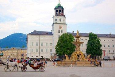 10 choses à faire et à voir à Salzburg