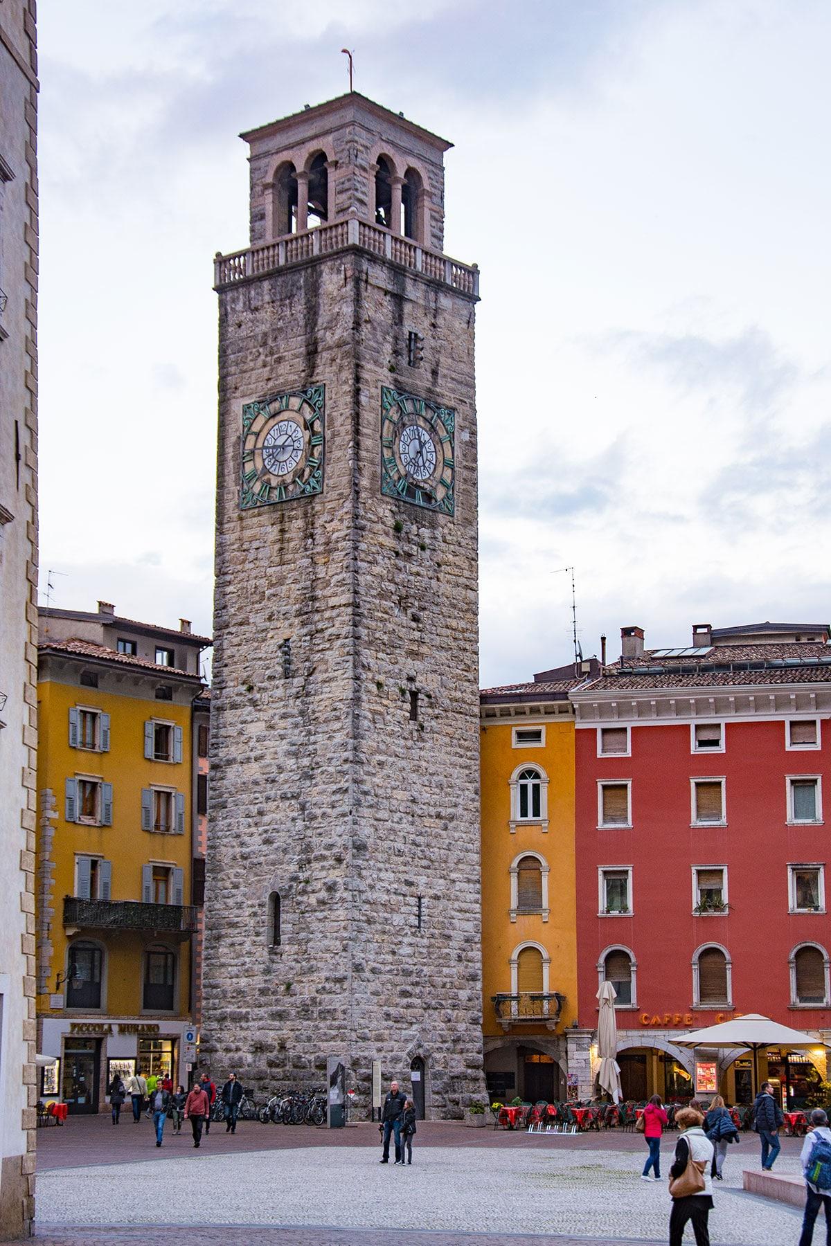 Choses à voir à Riva del Garda