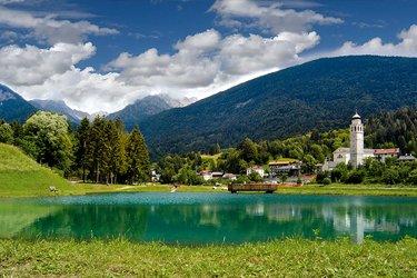 Que faire et voir dans les 10 plus beaux villages de Carnia