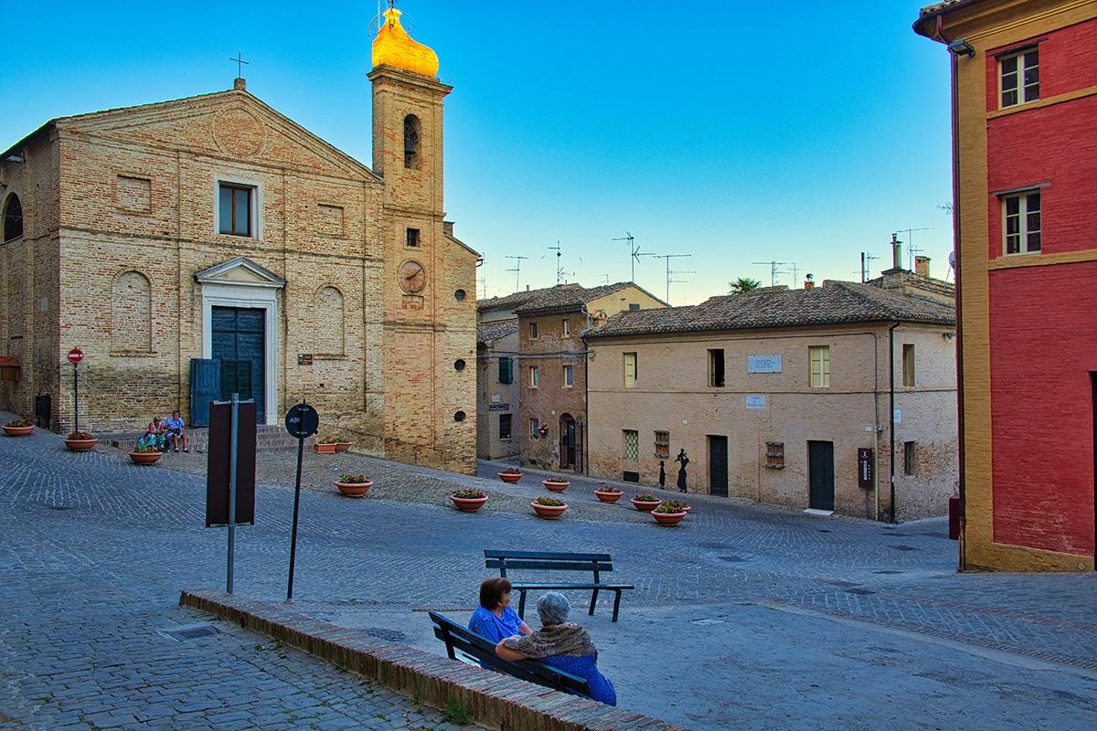 Choses à faire et à voir à Macerata