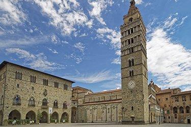 10 choses à faire et à voir à Pistoia