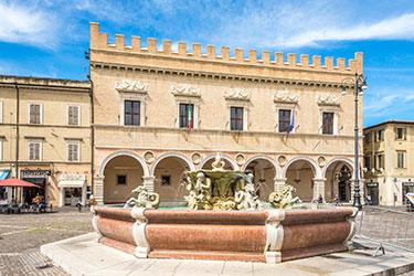 Que faire et voir à Pesaro