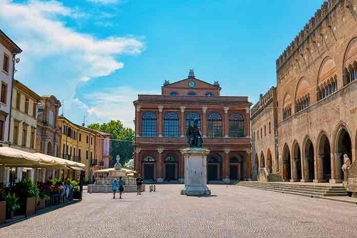 Que faire et voir à Rimini : les lieux incontournables