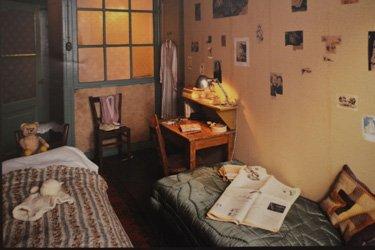 La Maison - Musée d'Anne Frank à Amsterdam