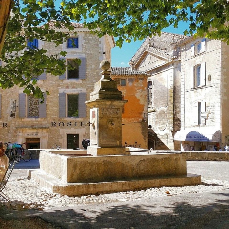 Gordes en Provence