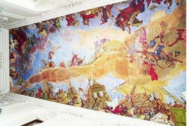 Le Schönbrunn de Vienne