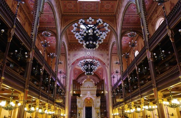 La Grande Sinagoga de Budapest