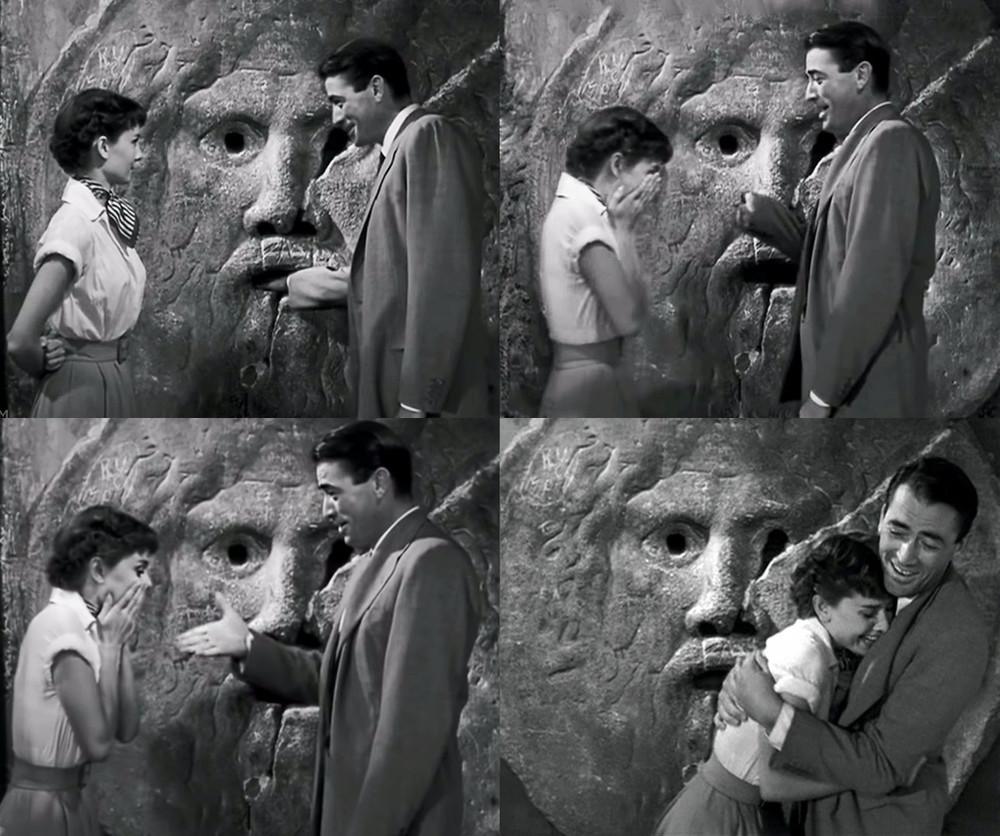 Bocca della Verità à Rome