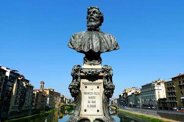 Le Ponte Vecchio de Florence
