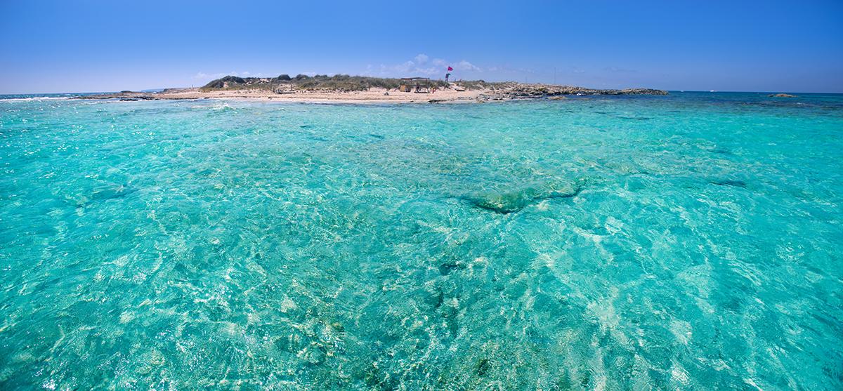 Les Salines de Formentera