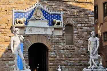 Palazzo Vecchio à Florence