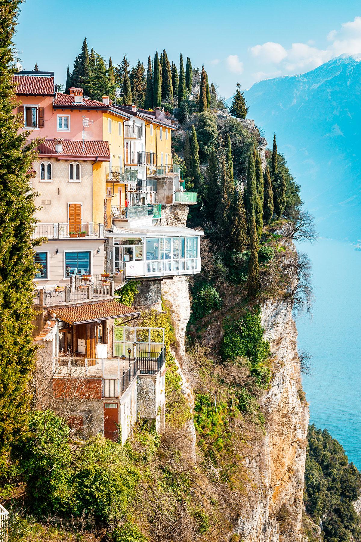 Que voir à Tremosine sul Garda