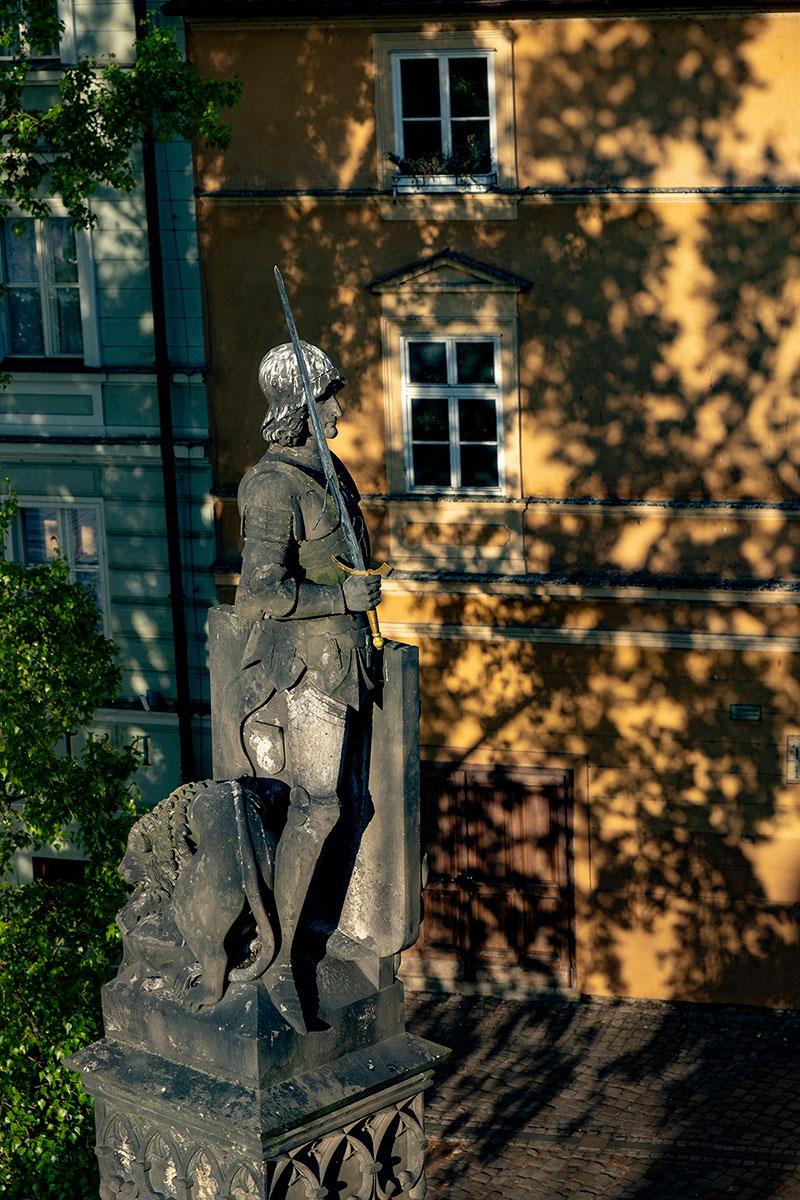 Le Pont Charles de Prague