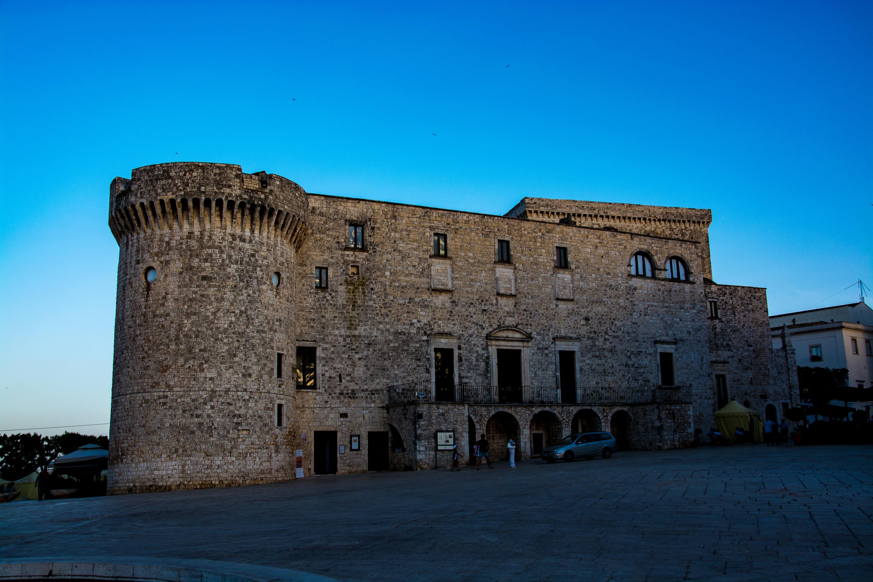 Le village de Conversano