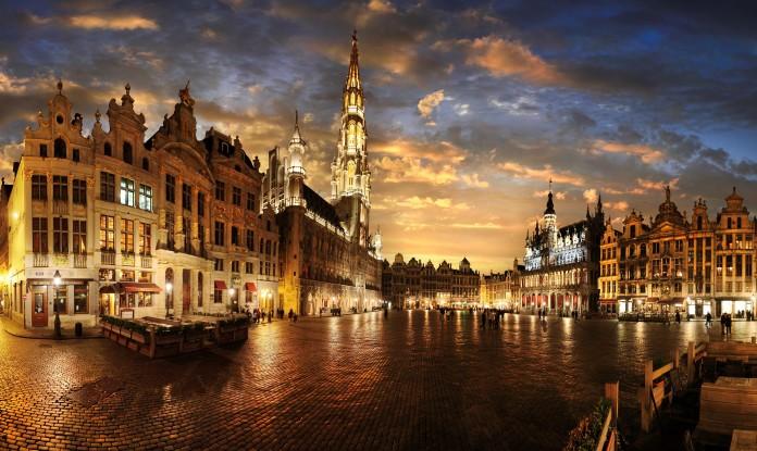 La Grand Place de Bruxelles
