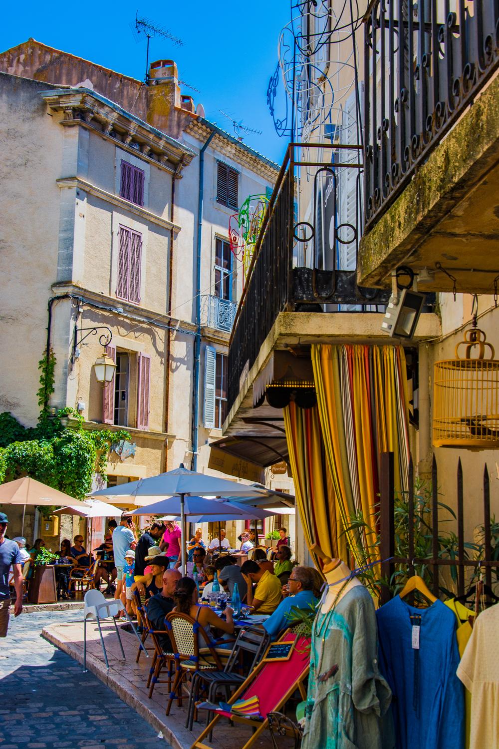 Que faire et voir à Lourmarin en Provence