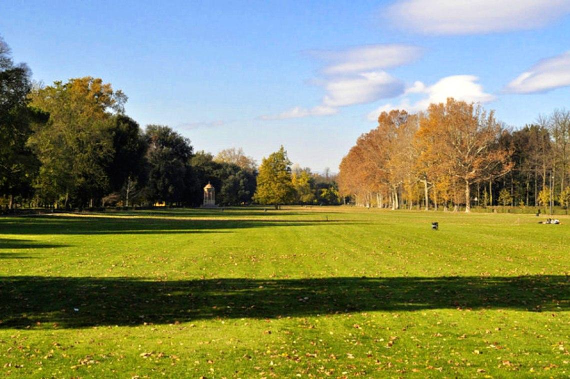 Parc Le Cascine à Florence